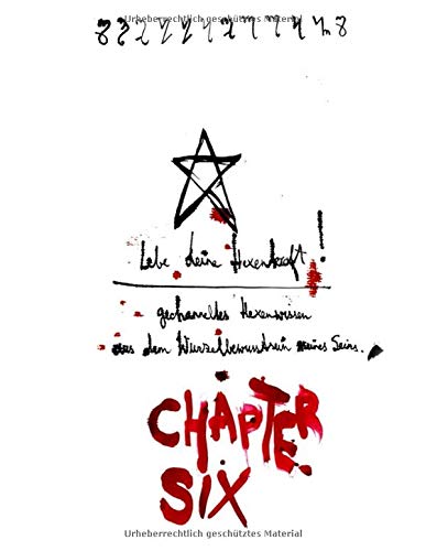 Lebe deine Hexenkraft: Chapter VI