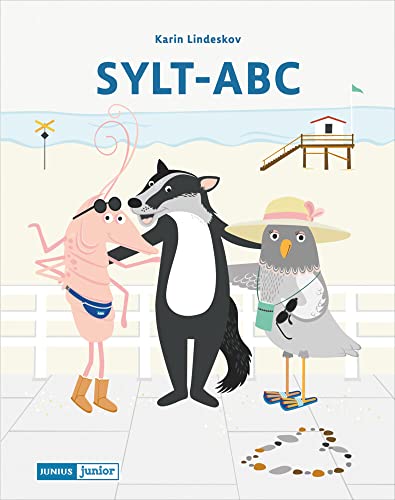Sylt-ABC (Junius Junior)