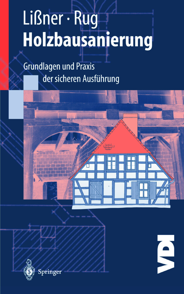 Holzbausanierung von Springer Berlin Heidelberg