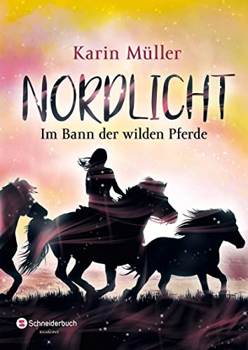 Nordlicht, Band 02: Im Bann der wilden Pferde von Schneiderbuch