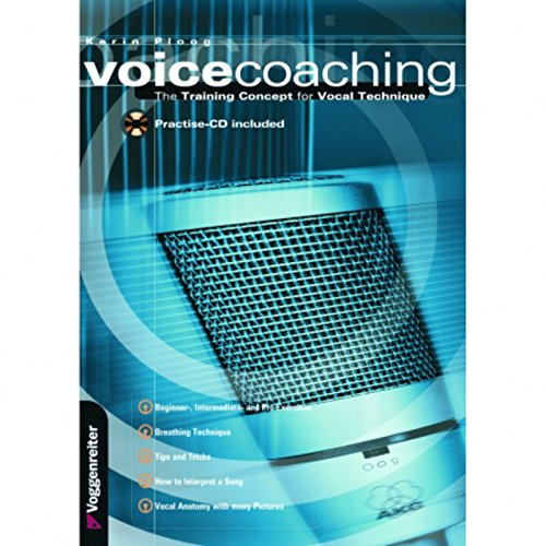 Voicecoaching (engl.): The Training Concept for a better Voice