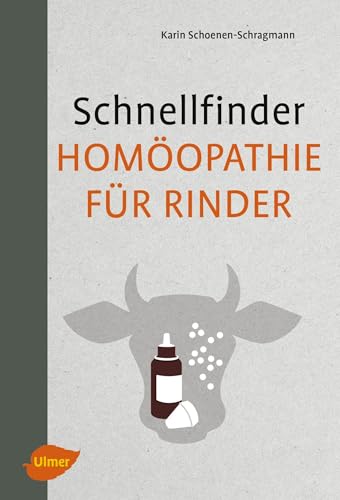 Schnellfinder Homöopathie für Rinder