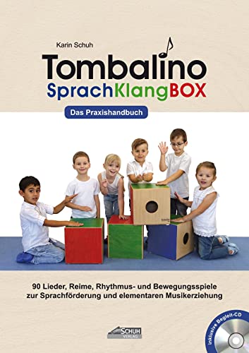 Tombalino SprachKlangBOX (Praxishandbuch mit CD): Praxishandbuch mit CD