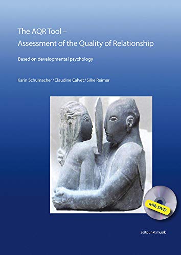 The AQR Tool – Assessment of the Quality of Relationship: Based on developmental psychology. Translated by Gloria Litwin in collaboration with Shirley Salmon. With DVD (zeitpunkt musik)