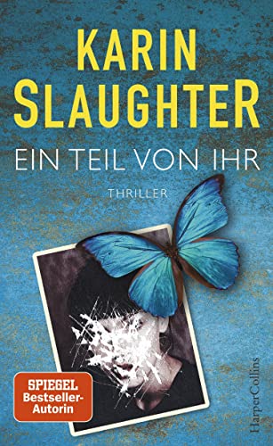 Ein Teil von ihr: Thriller Neuerscheinung