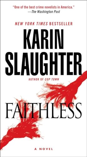 Faithless: A Novel (Grant County, Band 5)