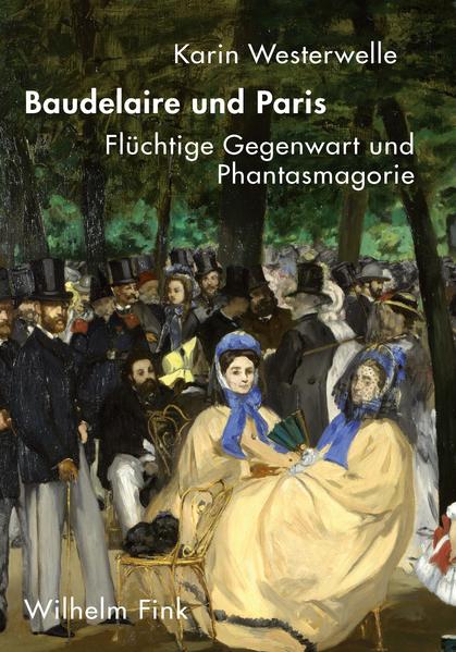 Baudelaire und Paris von Brill I Fink