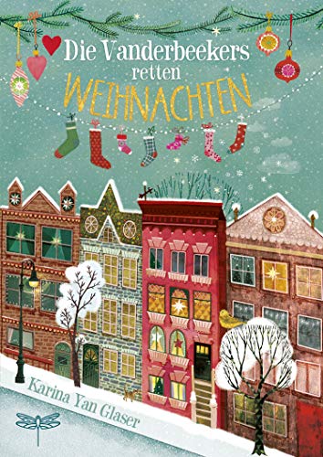 Die Vanderbeekers retten Weihnachten von HarperCollins