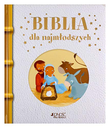 Biblia dla najmĹodszych - Karine-Marie Amiot [KSIÄĹťKA]