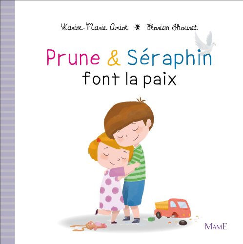 Prune et Séraphin font la paix von MAME