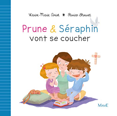 Prune et Séraphin vont se coucher