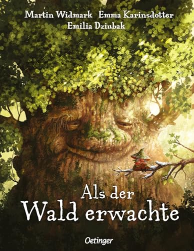 Als der Wald erwachte: Einfühlsame Bilderbuchgeschichte für Kinder ab 4 Jahren über Verlust und Zusammenhalt mit zauberhaften Illustrationen Als der Wald erwachte: Einfühlsame Bilderbuchgeschichte für Kinder ab 4 Jahren über Verlust und Zusammenhalt mit zauberhaften Illustrationen