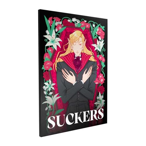 Suckers von Aloha Comics LLC