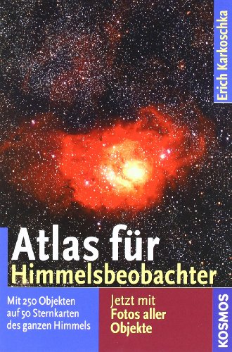 Atlas für Himmelsbeobachter Atlas für Himmelsbeobachter