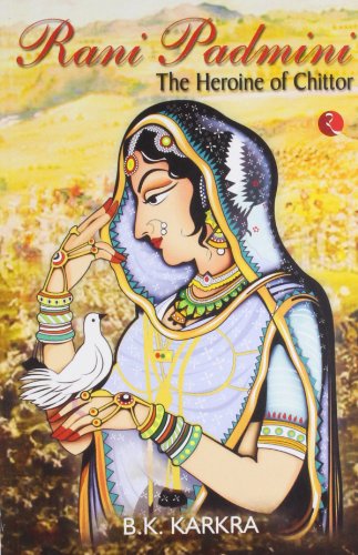 Rani Padmini von Rupa Publications India