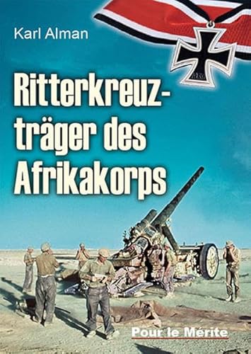 Ritterkreuzträger des Afrikakorps