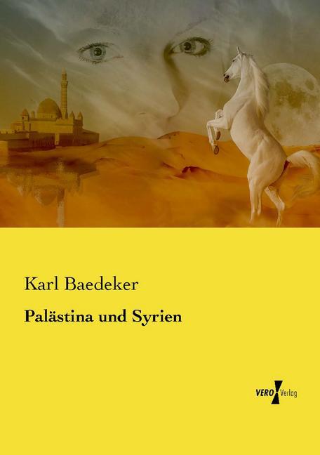 Palästina und Syrien von Vero Verlag