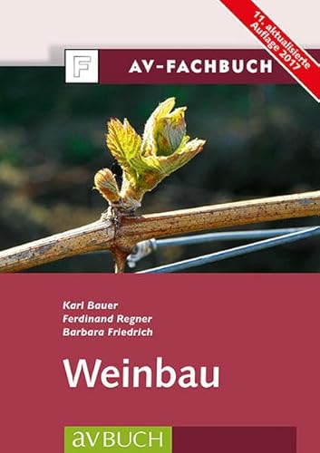 Weinbau von Cadmos Verlag GmbH