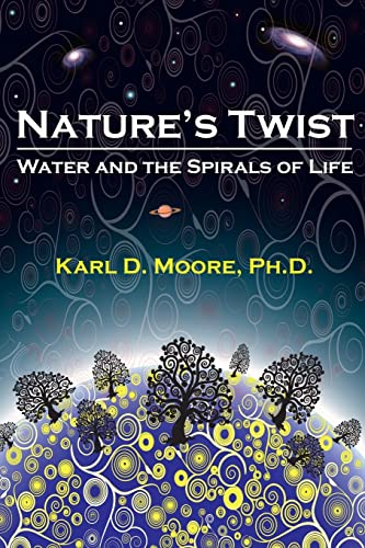 Nature's Twist: Water and the Spirals of Life