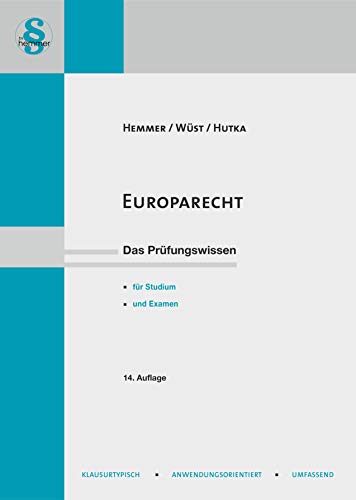 12800 - Skript Europarecht: Unter Berücksichtigung des Lissabon-Urteils des BVerfG (Skripten - Öffentliches Recht)