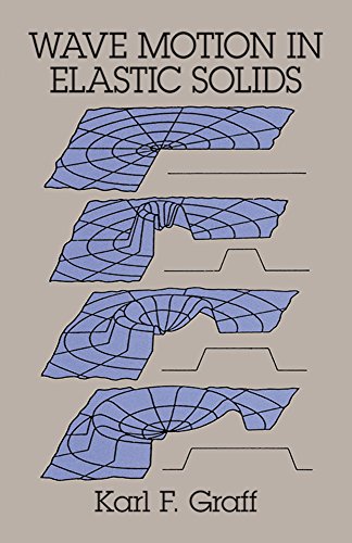 Wave Motion in Elastic Solids (Dover Books on Physics) von Dover Publications