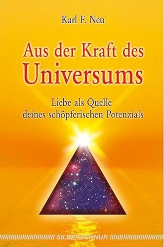 Aus der Kraft des Universums: Liebe als Quelle deines schöpferischen Potentials von Silberschnur