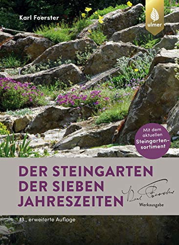 Der Steingarten der sieben Jahreszeiten: Mit dem aktuellen Steingartensortiment