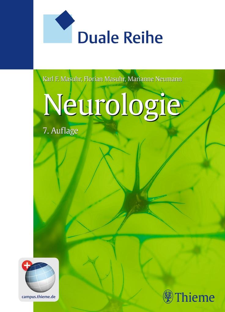 Duale Reihe Neurologie von Georg Thieme Verlag