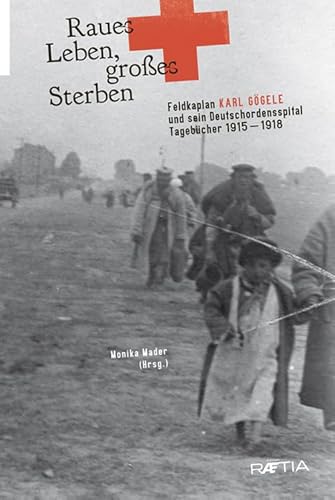 Raues Leben, großes Sterben (Feldkaplan Karl Gögele und sein Deutschordensspital / Tagebücher 1915 - 1918): Feldkaplan Karl Gögele und sein Deutschordensspital. Kriegstagebücher 1915–1918 Band 2