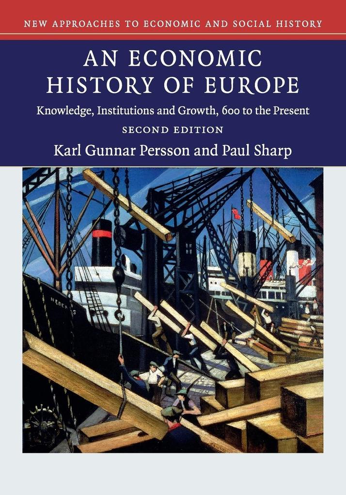 An Economic History of Europe von Cambridge University Press