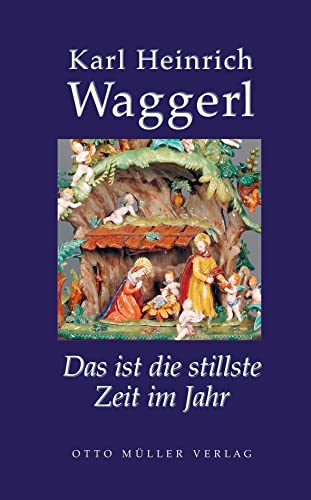 Das ist die stillste Zeit im Jahr: Mit Krippendarstellungen aus der volkskundlichen Sammlung des Salzburger Museums Carolino Augusteum