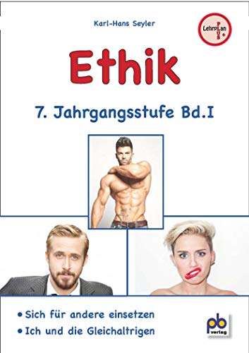 Ethik 7 Klasse Bd.I von pb Verlag
