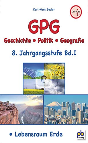 GPG 8. Jahrgangsstufe Bd.I von pb Verlag