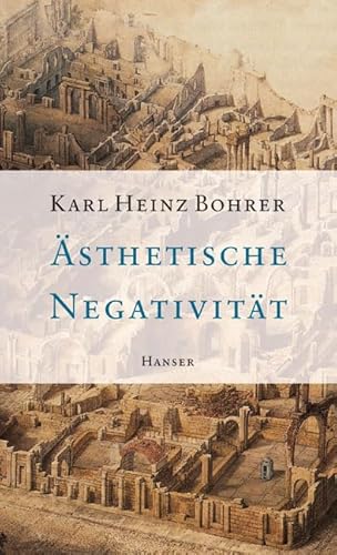 Ästhetische Negativität