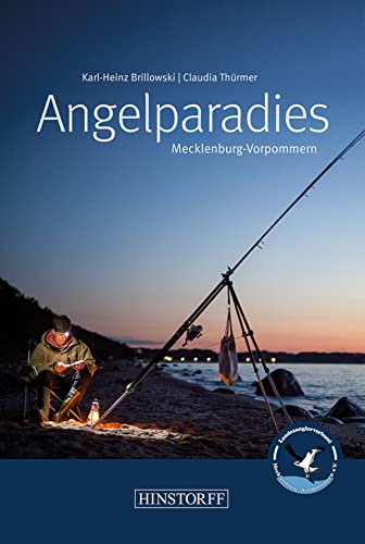 Angelparadies Mecklenburg-Vorpommern von Hinstorff Verlag GmbH