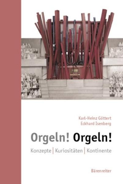 Orgeln! Orgeln! von Baerenreiter-Verlag
