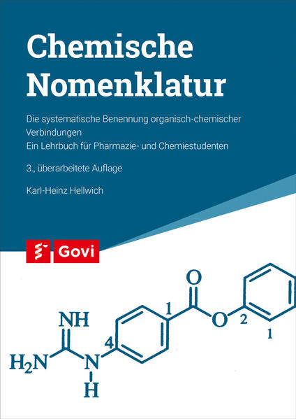 Chemische Nomenklatur von Govi Verlag