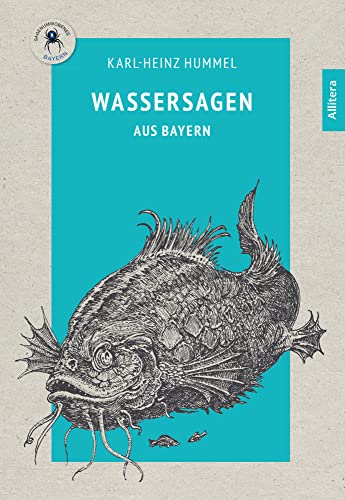 Wassersagen aus Bayern von Buch&Media