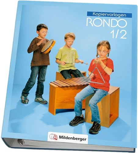 RONDO 1/2 – Kopiervorlagen: auch abgestimmt auf den LehrplanPLUS Bayern: Kopiervorlagen, 1./2. Schuljahr RONDO 1/2 – Kopiervorlagen: auch abgestimmt auf den LehrplanPLUS Bayern: Kopiervorlagen, 1./2. Schuljahr