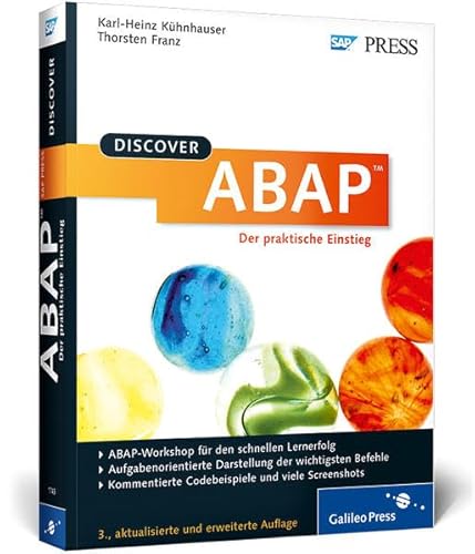 Discover ABAP: Der praktische Einstieg