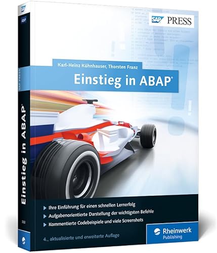 Einstieg in ABAP: Die Neuauflage von »Discover ABAP« – Ausgabe 2015 (SAP PRESS)