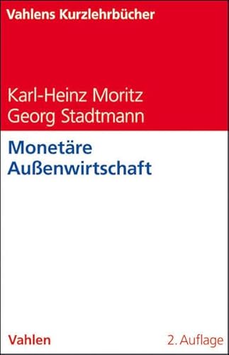 Monetäre Außenwirtschaft