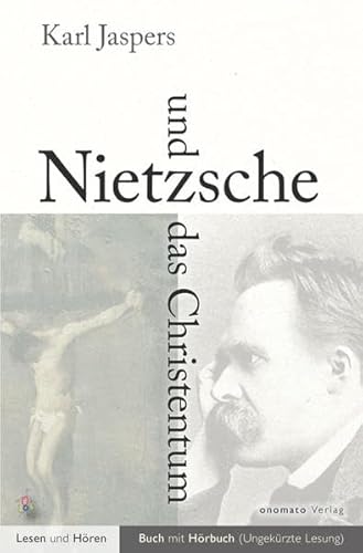 Nietzsche und das Christentum: Mit Volltextlesung als MP3-Download von Axel Grube Nietzsche und das Christentum: Mit Volltextlesung als MP3-Download von Axel Grube