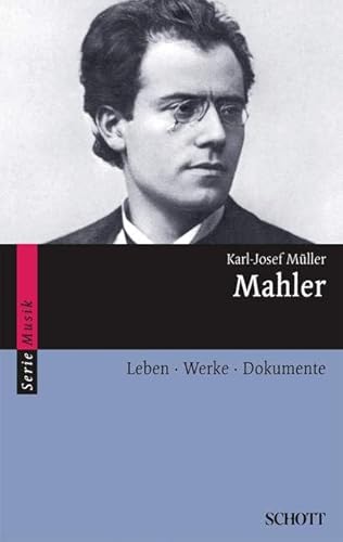 Mahler: Leben · Werke · Dokumente (Serie Musik)