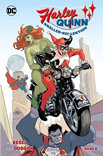 Harley Quinn: Knaller-Kollektion: Bd. 2 (von 4) von Panini