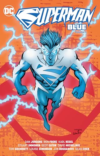 Superman Blue Vol. 1 von DC Comics