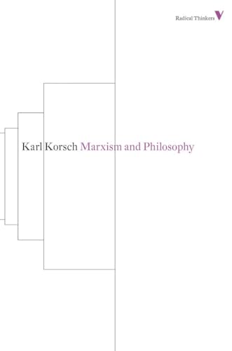 Marxism and Philosophy (Radical Thinkers)