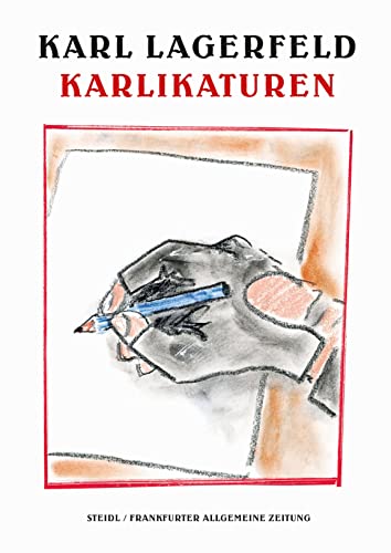 Karlikaturen von Steidl