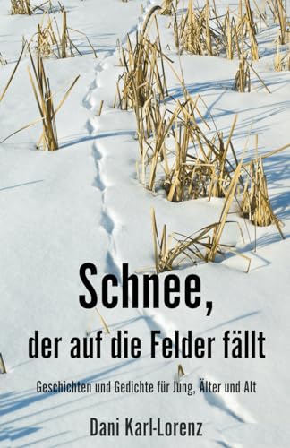 Schnee, der auf die Felder fällt: Geschichten und Gedichte für Jung, Älter und Alt von Papierfresserchens MTM-VE