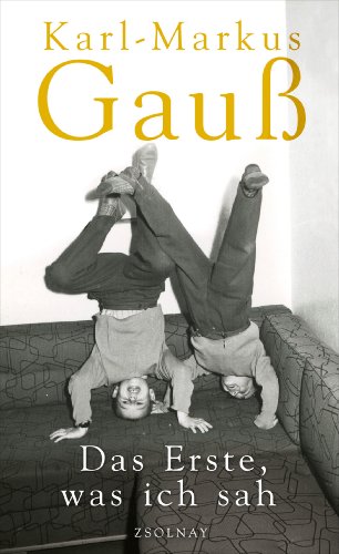 Das Erste, was ich sah von Zsolnay-Verlag